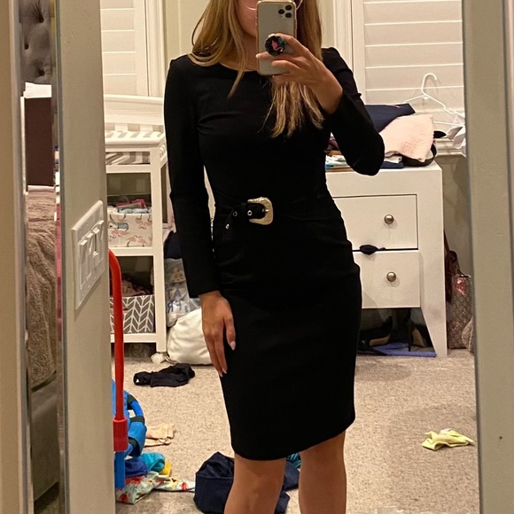 BNWT Just Cavalli black dress - Picture 2 of 4